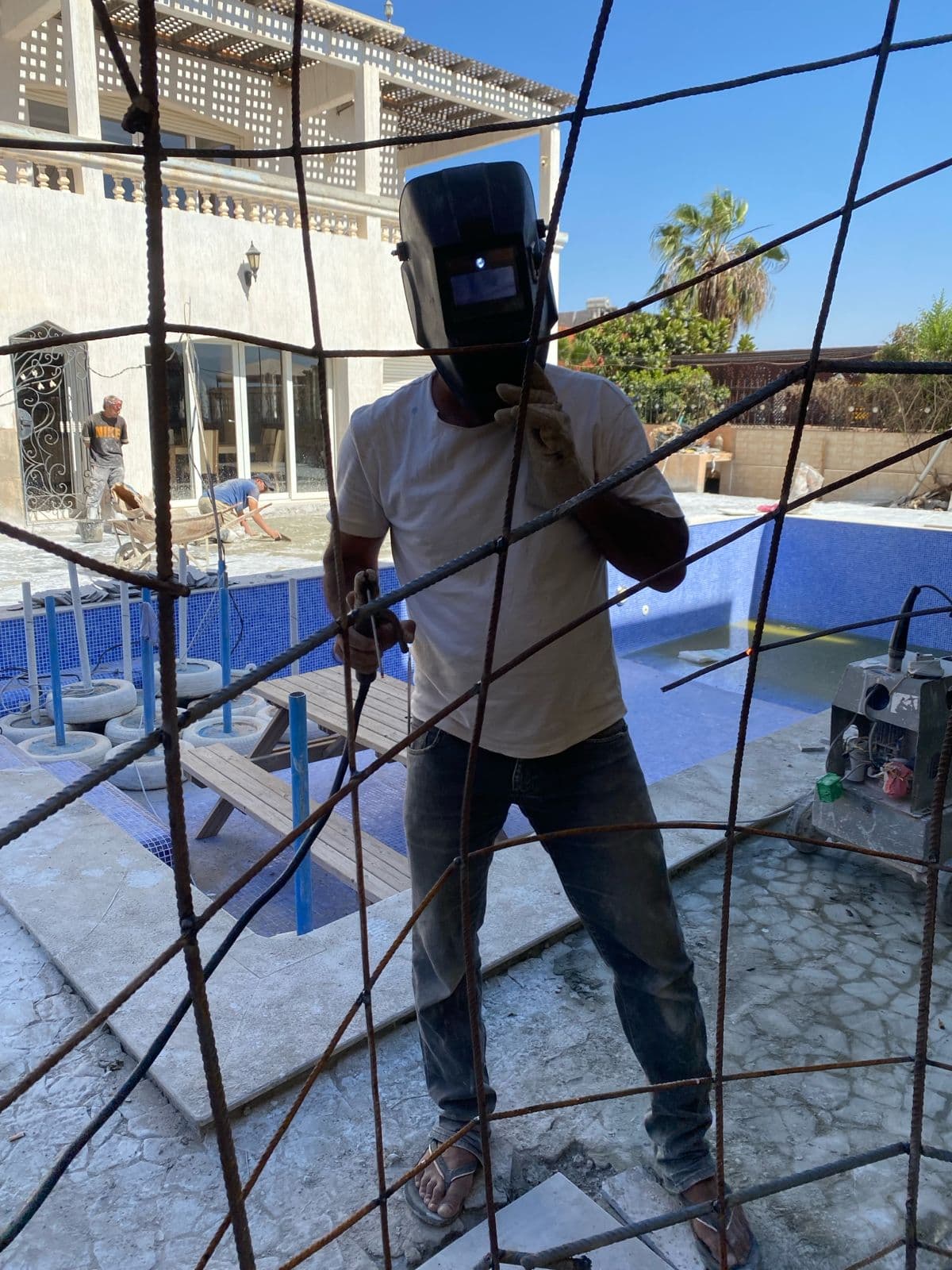 Metal Fabrication